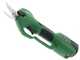 GreenBay TopCut 28 - Forbice elettrica da potatura - 2x 16.8V 2Ah - Diametro di taglio 28mm