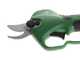 GreenBay TopCut 28 - Forbice elettrica da potatura - 2x 16.8V 2Ah - Diametro di taglio 28mm