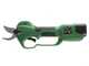 GreenBay TopCut 28 - Forbice elettrica da potatura - 2x 16.8V 2Ah - Diametro di taglio 28mm