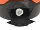 Stocker Geyser 4L Arancione - Nebulizzatore antizanzare da giardino a batteria - 12V 2,5Ah