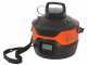 Stocker Geyser 4L Arancione - Nebulizzatore antizanzare da giardino a batteria - 12V 2,5Ah