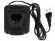 Stocker Geyser 4L Arancione - Nebulizzatore antizanzare da giardino a batteria - 12V 2,5Ah