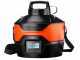 Stocker Geyser 4L Arancione - Nebulizzatore antizanzare da giardino a batteria - 12V 2,5Ah