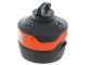 Stocker Geyser 4L Arancione - Nebulizzatore antizanzare da giardino a batteria - 12V 2,5Ah