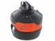 Stocker Geyser 4L Arancione - Nebulizzatore antizanzare da giardino a batteria - 12V 2,5Ah