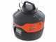Stocker Geyser 4L Arancione - Nebulizzatore antizanzare da giardino a batteria - 12V 2,5Ah