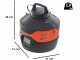 Stocker Geyser 4L Arancione - Nebulizzatore antizanzare da giardino a batteria - 12V 2,5Ah