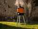 Nebulizzatore antizanzare da giardino a batteria Stocker Geyser 12L - 12V 2,5Ah