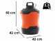 Stocker Geyser 12L - Nebulizzatore antizanzare da giardino a batteria - 12V 2,5Ah