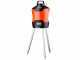 Stocker Geyser 12L - Nebulizzatore antizanzare da giardino a batteria - 12V 2,5Ah