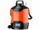 Stocker Geyser 12L - Nebulizzatore antizanzare da giardino a batteria - 12V 2,5Ah