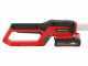 Einhell GC-LC 18/20 Li T - Potatore a batteria su asta con prolunga - SENZA BATTERIE E CARICABATTERIE