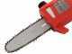 Einhell GC-LC 18/20 Li T - Potatore a batteria su asta con prolunga - SENZA BATTERIE E CARICABATTERIE