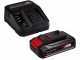 Einhell GC-LC 18/20 Li T - Potatore a batteria su asta con prolunga - SENZA BATTERIE E CARICABATTERIE
