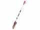 Einhell GC-LC 18/20 Li T - Potatore a batteria su asta con prolunga - 18V - 2.5Ah