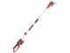 Einhell GC-LC 18/20 Li T - Potatore a batteria su asta con prolunga - 18V - 2.5Ah