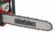 Shindaiwa SDK 451S - Motosega a scoppio da taglio - Lama da 38cm