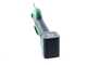 GreenBay TopCut 32 - Forbice elettrica da potatura - 2x 16.8V 2Ah - Diametro di taglio 32mm