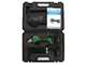 GreenBay TopCut 32 - Forbice elettrica da potatura - 2x 16.8V 2Ah - Diametro di taglio 32mm