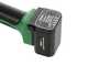 GreenBay TopCut 32 - Forbice elettrica da potatura - 2x 16.8V 2Ah - Diametro di taglio 32mm
