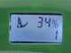 GreenBay TopCut 32 - Forbice elettrica da potatura - 2x 16.8V 2Ah - Diametro di taglio 32mm