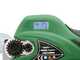 GreenBay TopCut 32 - Forbice elettrica da potatura - 2x 16.8V 2Ah - Diametro di taglio 32mm