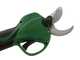 GreenBay TopCut 32 - Forbice elettrica da potatura - 2x 16.8V 2Ah - Diametro di taglio 32mm