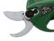 GreenBay TopCut 32 - Forbice elettrica da potatura - 2x 16.8V 2Ah - Diametro di taglio 32mm