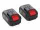 GreenBay TopSaw 8 - Potatore a batteria - 2 batterie da 21V - 4Ah