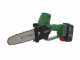 GreenBay TopSaw 8 - Potatore a batteria - 2 batterie da 21V - 4Ah