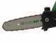 GreenBay TopSaw 8 - Potatore a batteria - 2 batterie da 21V - 4Ah