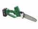 GreenBay TopSaw 8 - Potatore a batteria - 2 batterie da 21V - 4Ah