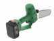 GreenBay TopSaw 8 - Potatore a batteria - 2 batterie da 21V - 4Ah