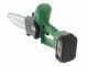 GreenBay TopSaw 8 - Potatore a batteria - 2 batterie da 21V - 4Ah
