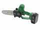 GreenBay TopSaw 8 - Potatore a batteria - 2 batterie da 21V - 4Ah
