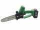 GreenBay TopSaw 8 - Potatore a batteria - 2 batterie da 21V - 4Ah