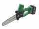 GreenBay TopSaw 8 - Potatore a batteria - 2 batterie da 21V - 4Ah