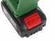 GreenBay TopSaw 8 - Potatore a batteria - 2 batterie da 21V - 4Ah