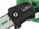 GreenBay TopSaw 8 - Potatore a batteria - 2 batterie da 21V - 4Ah