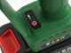GreenBay TopSaw 8 - Potatore a batteria - 2 batterie da 21V - 4Ah