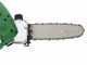 GreenBay TopSaw 8 - Potatore a batteria - 2 batterie da 21V - 4Ah
