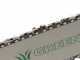GreenBay TopSaw 8 - Potatore a batteria - 2 batterie da 21V - 4Ah