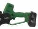 GreenBay TopSaw 8 - Potatore a batteria - 2 batterie da 21V - 4Ah