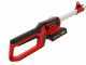 Einhell GC-HH 18/45 Li T - Tagliasiepi su asta di prolunga a batteria 18V/2.5Ah