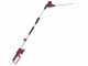 Einhell GC-HH 18/45 Li T - Tagliasiepi su asta di prolunga a batteria 18V/2.5Ah