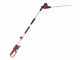 Einhell GC-HH 18/45 Li T - Tagliasiepi su asta di prolunga a batteria 18V/2.5Ah
