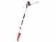 Einhell GC-HH 18/45 Li T - Tagliasiepi su asta di prolunga a batteria 18V/2.5Ah