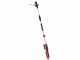 Einhell GC-HH 18/45 Li T - Tagliasiepi su asta di prolunga a batteria 18V/2.5Ah