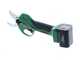 GreenBay TopCut 32 - Forbice elettrica da potatura su asta - 2x 16.8V 2Ah - 150/210 cm - Diametro di taglio 32mm