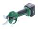 GreenBay TopCut 32 - Forbice elettrica da potatura su asta - 2x 16.8V 2Ah - 150/210 cm - Diametro di taglio 32mm